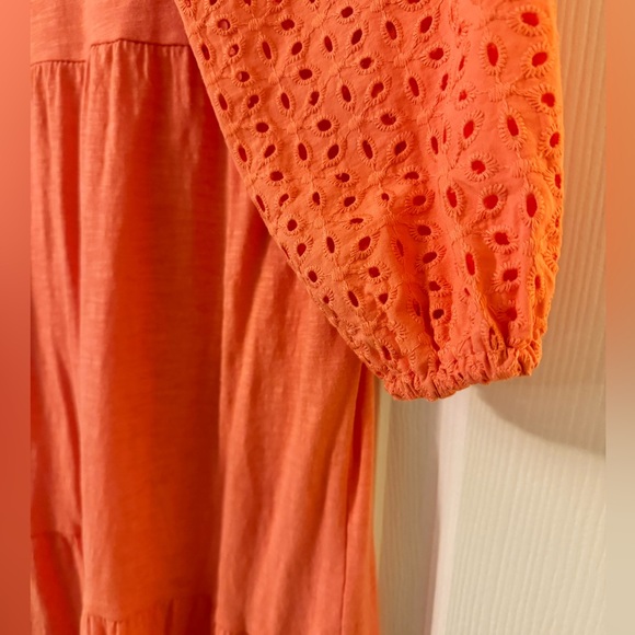 Coral Time and Tru Dress - Picture 3 of 6